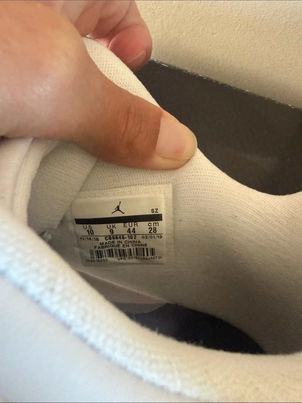Air Jordan 11 retro low LE